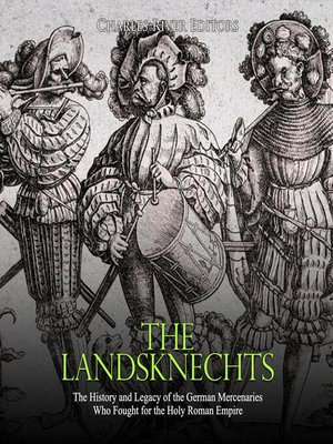 cover image of The Landsknechts